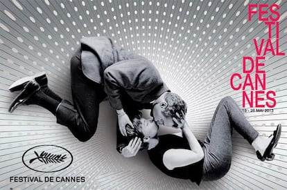 Cartel del Festival de Cannes 2013