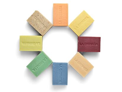 Vuelven las pastillas de jabón en clave ‘deluxe’