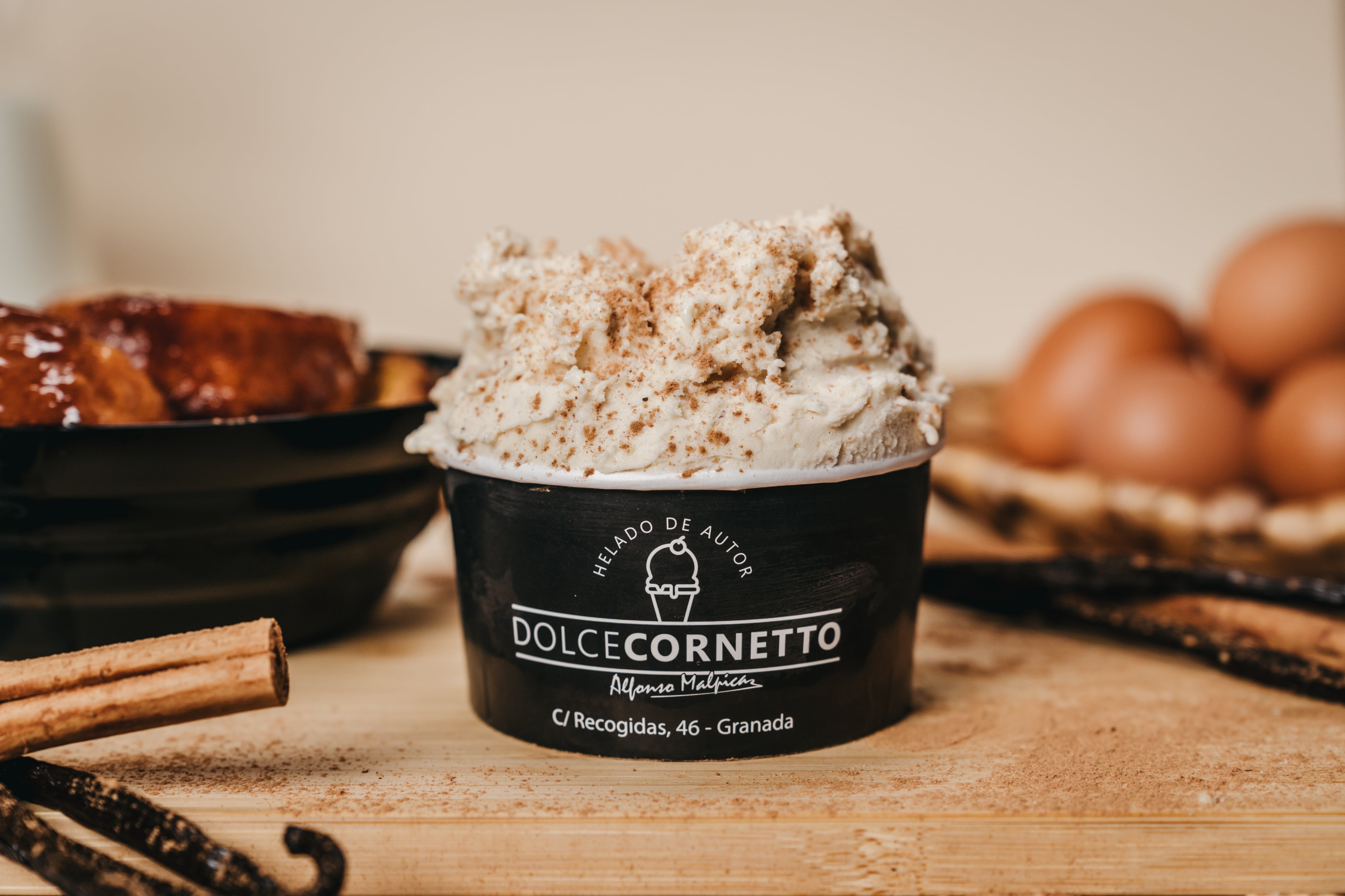 Otra forma de comer torrijas