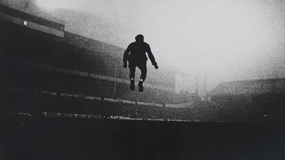 Gerry Cranham, el rey de la fotografía deportiva del siglo XX