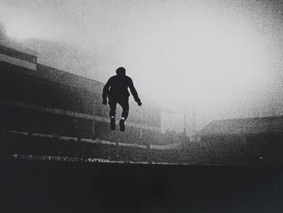Gerry Cranham, el rey de la fotografía deportiva del siglo XX