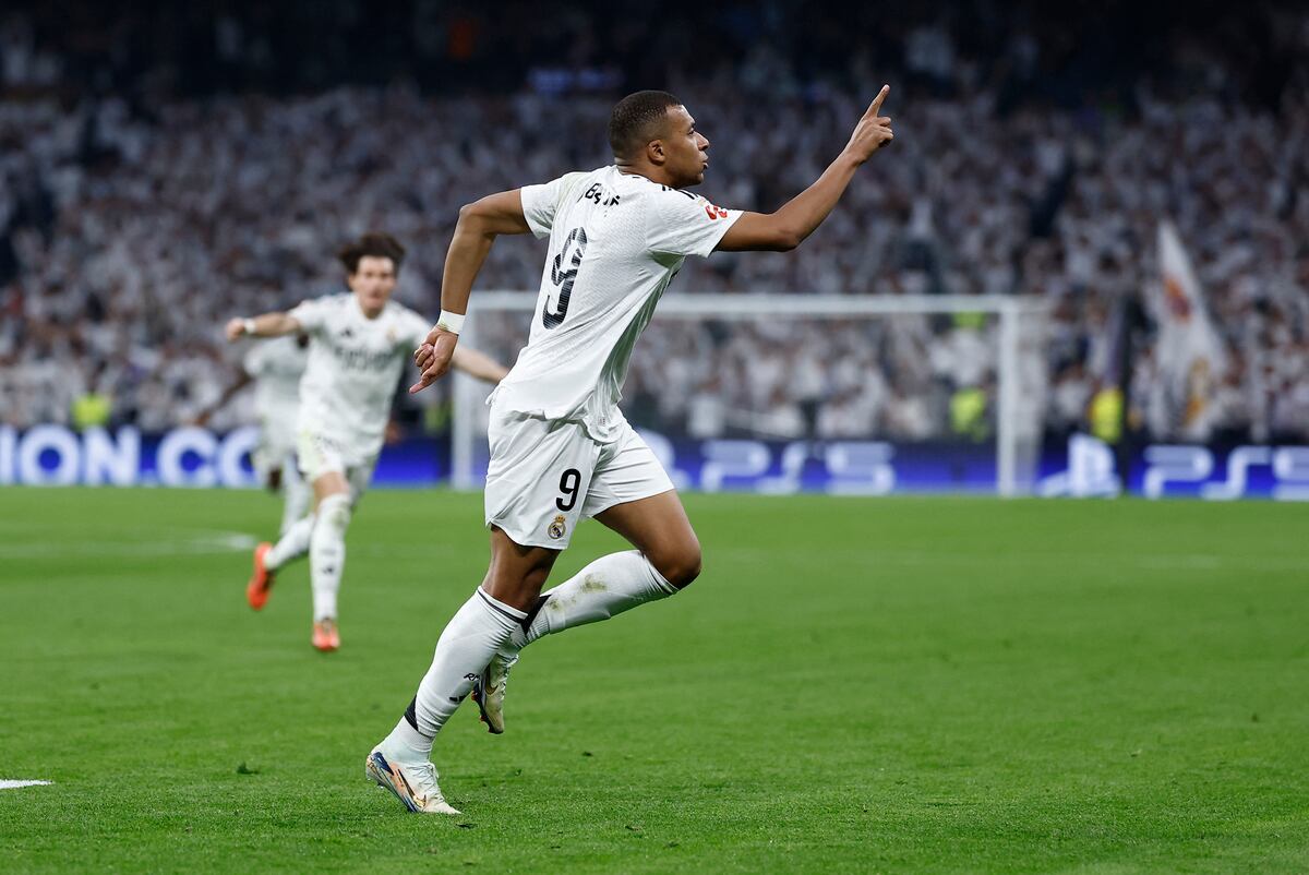 Así te hemos contado la victoria de Real Madrid ante el Getafe | Fútbol ...