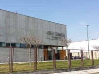 Edificio del grupo PROMECAL en Valladolid, donde tiene su sede la agencia de noticias ICAL.