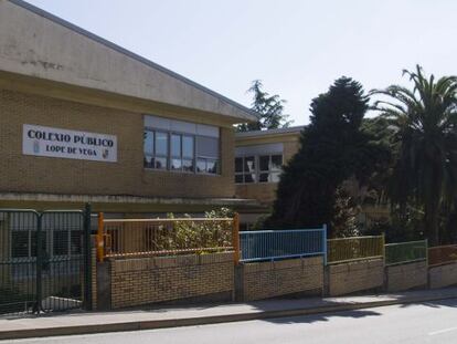 Colegio Lope de Vega en Vigo 