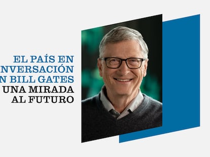 Asiste a un encuentro con Bill Gates