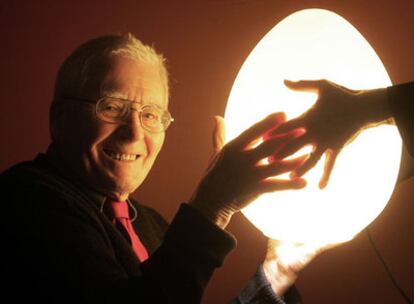 James Lovelock, padre de la teoría de Gaia.