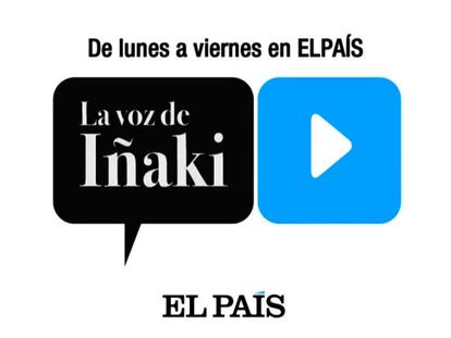 Segundo día de la voz de Iñaki