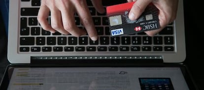 Comprar por internet es cada vez más sencillo.