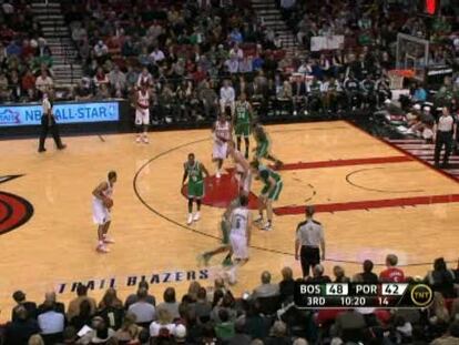 Boston 88-78 Portland