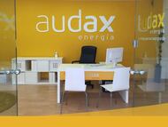 Oficina de contratación de Audax.