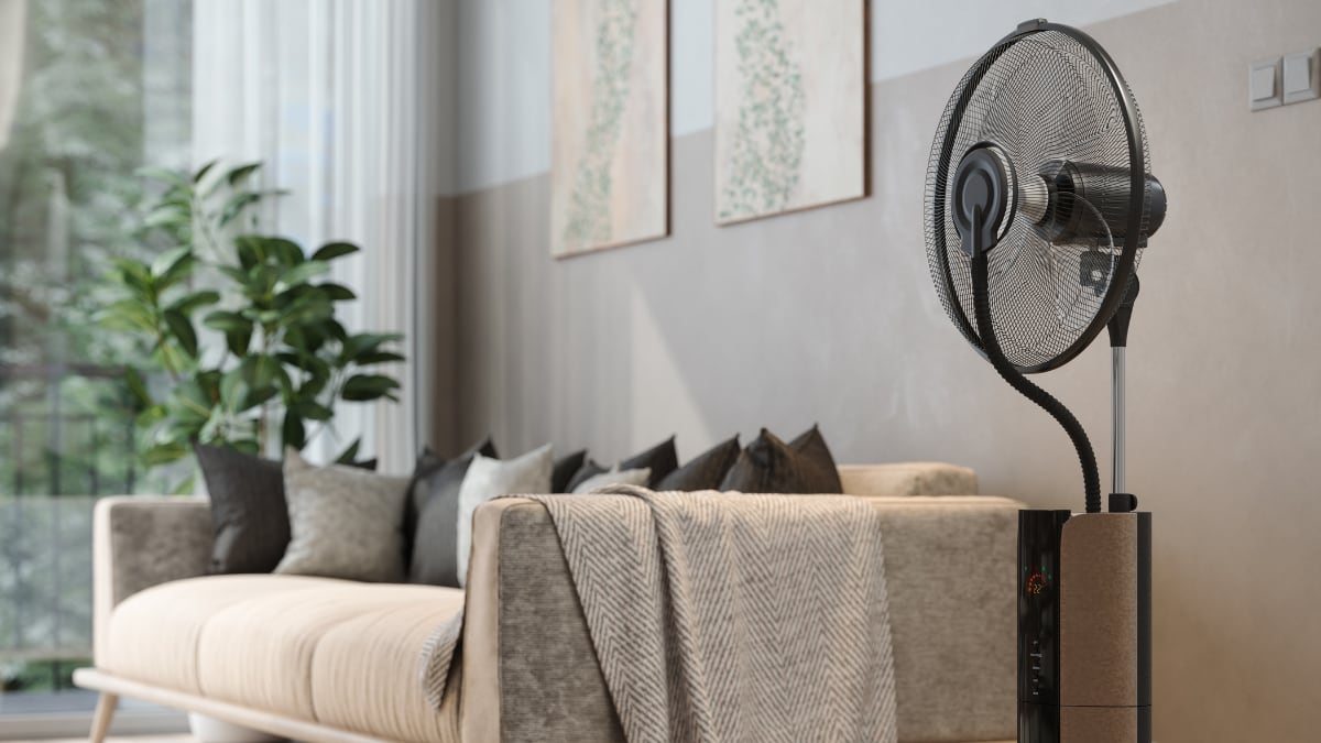 Adelántate a Prime Day 2026: los ventiladores de pie con más de 4 estrellas que ya están rebajados en Amazon