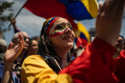 Bogotá fue una de las concentraciones más numerosas en América Latina. 