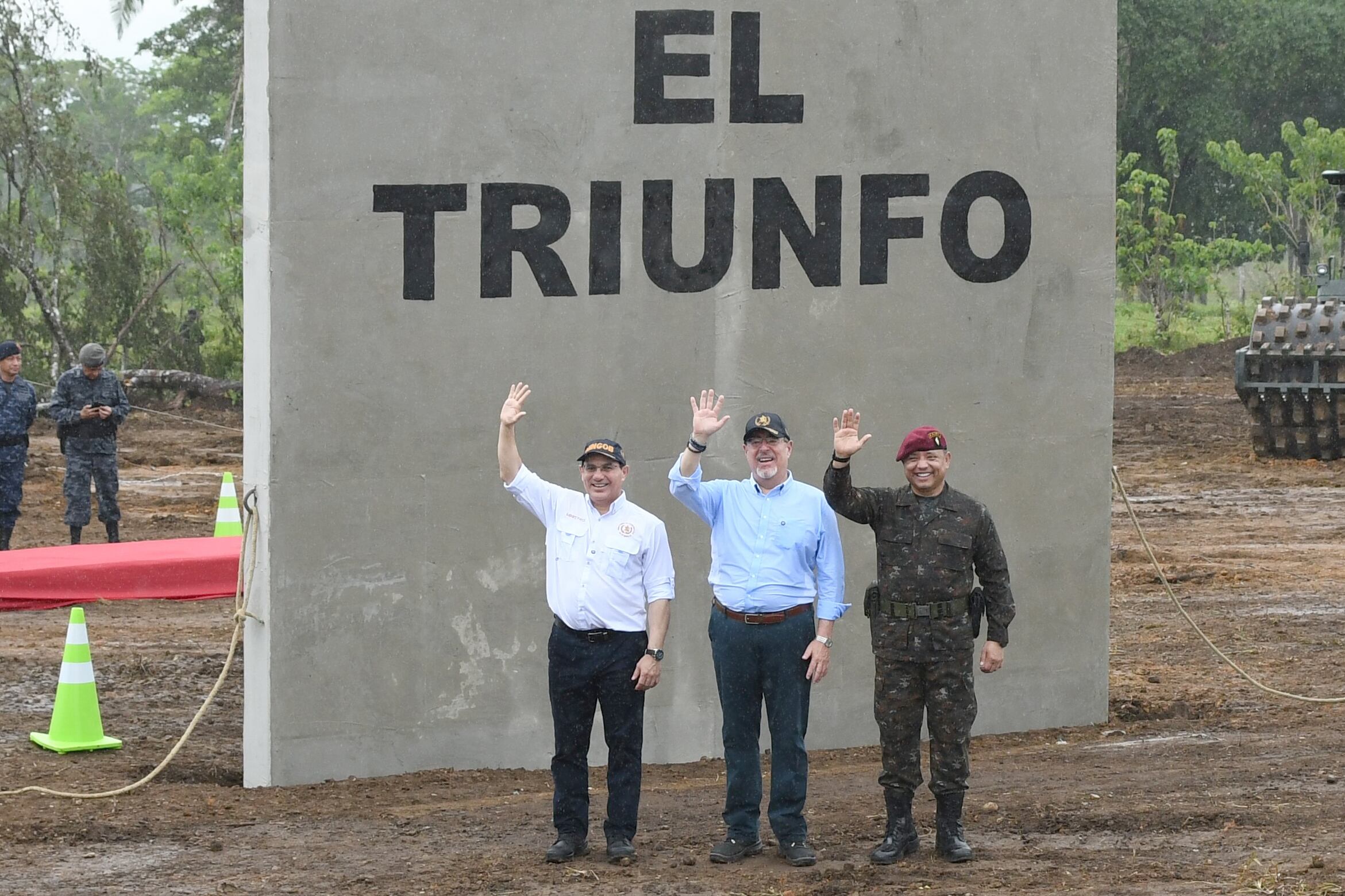 Arévalo lanza su “megacárcel” en Guatemala bajo un modelo de “seguridad democrática”