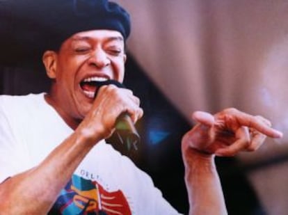 Al Jarreau, un revolucionario del jazz con con siete Grammys.