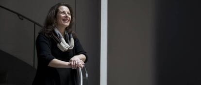 Beth Noveck, directora del Governance Lab (GovLab) y profesora de Tecnología, Cultura y Sociedad en la Universidad de Nueva York.