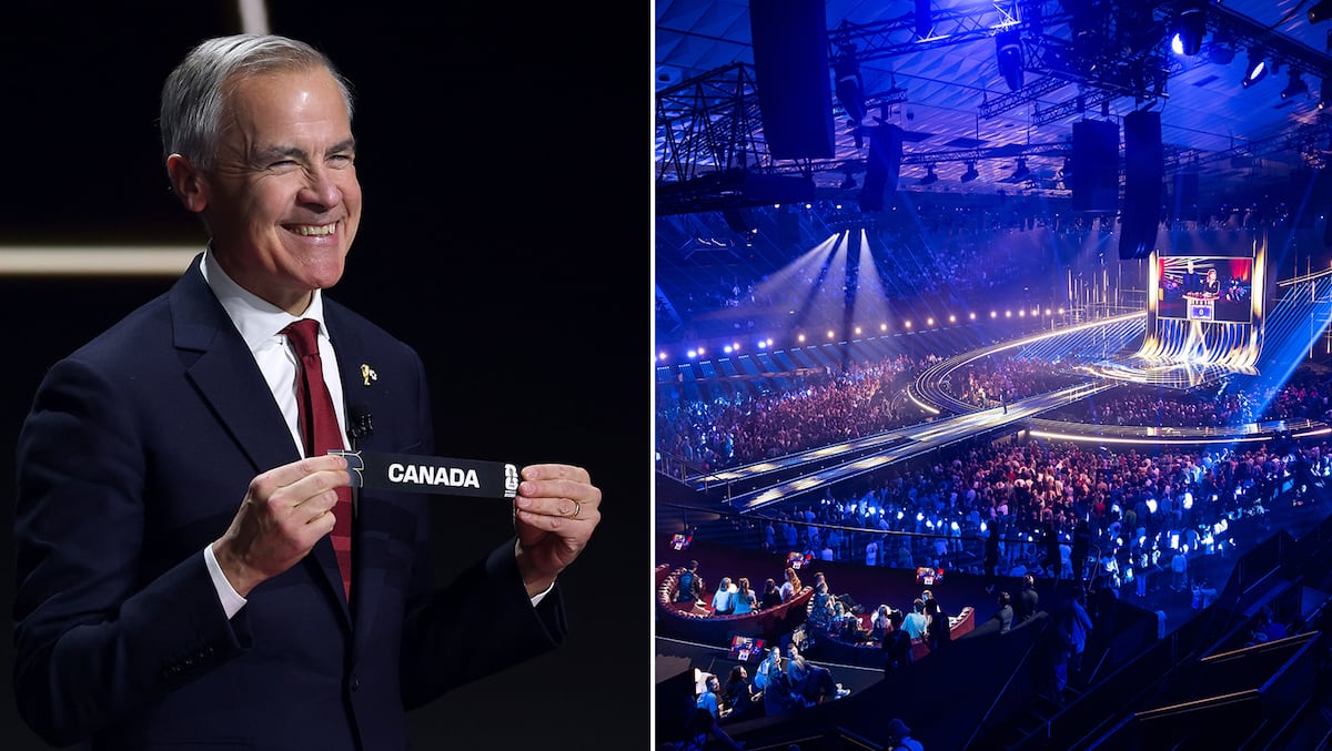 Canadá en Eurovisión: una maniobra en clave geopolítica que abre dudas organizativas