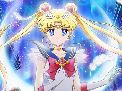 Cómo y por qué ha resucitado ‘Sailor Moon’, la guerrera con coletas y minifalda que se enfrentaba a las fuerzas del mal