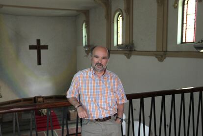 Xabier Andonegi afirma que el rechazo de los párrocos de Guipúzcoa a Munilla se debió a que "conocían su trayectoria".