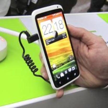 La gama de teléfonos HTC One, la gran apuesta del fabricante taiwanés