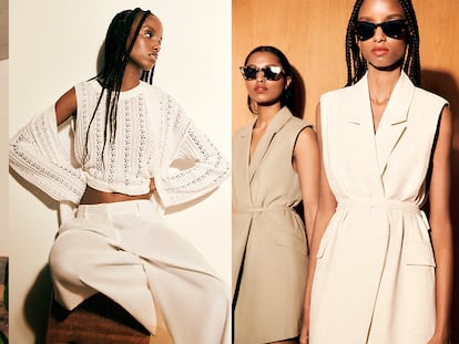 Del traje pastel a la blusa romántica: todos los imprescindibles para recibir la primavera