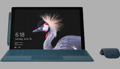 Microsoft Surface Pro