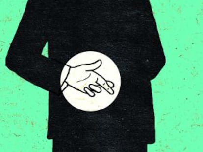 Mercados, confianza y transparencia