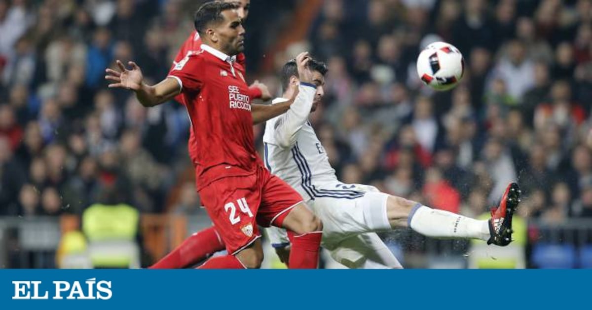 El Real Madrid empata con el Sevilla y se clasifica para cuartos de la ...