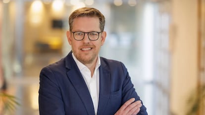Duncan Minto, nuevo máximo responsable del Grupo Renault de manera interina.