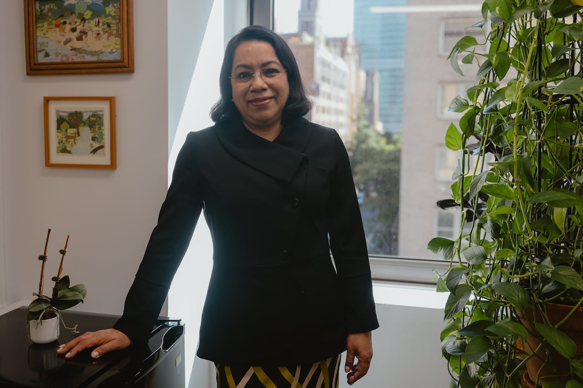Guyana’s Carolyn Rodrigues-Birkett calls for UN reform as she seeks top post