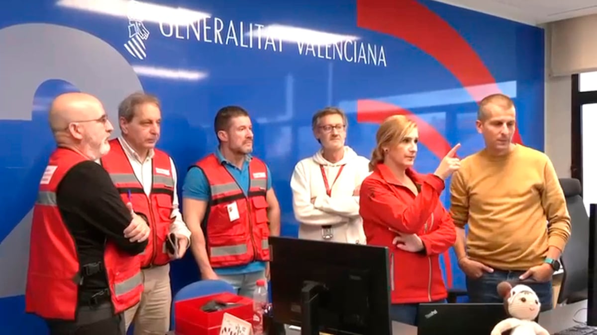Pradas alude a las opiniones “radicalmente contradictorias” de los jefes de Bomberos y Emergencias para el envío del ES-Alert