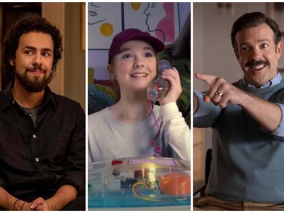 Las series tapadas del verano 2020