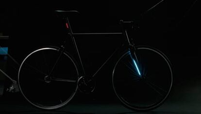 Lyra bicicleta kickstarter