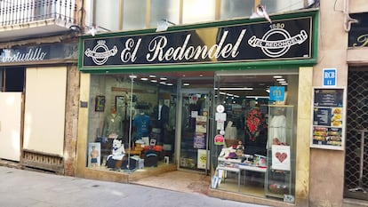 El Redondel es el comercio más antiguo de Zamora.