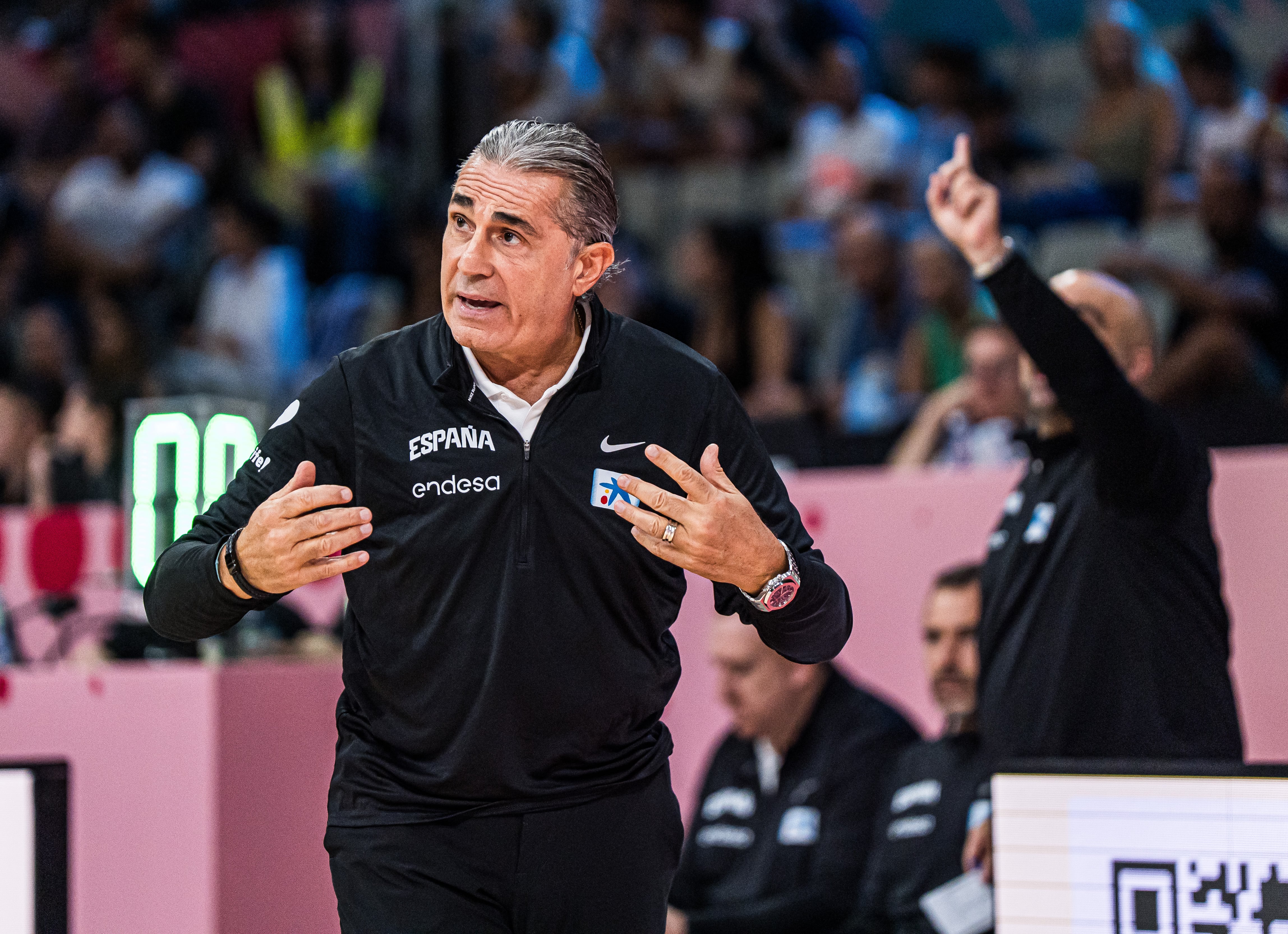 España abre el futuro sin Scariolo, más que un seleccionador