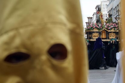 Semana Santa en Ferrol