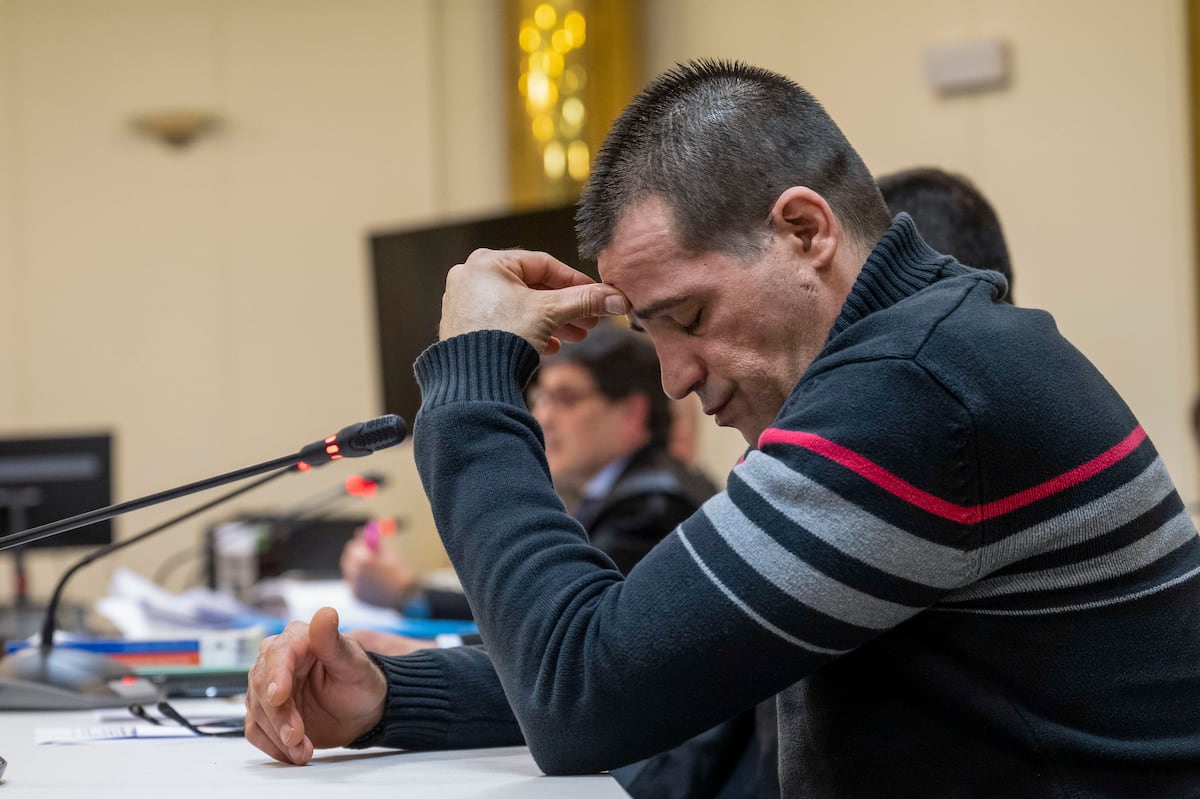 El jurado declara culpable al acusado de matar a su mujer y su bebé en ...
