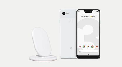 Nuevos Pixel 3 y 3XL.