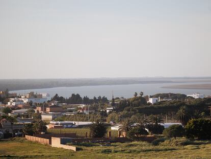 "Reventón Chico" , uno de los barrios de moda para los narcos en Sanlúcar de Barrameda.