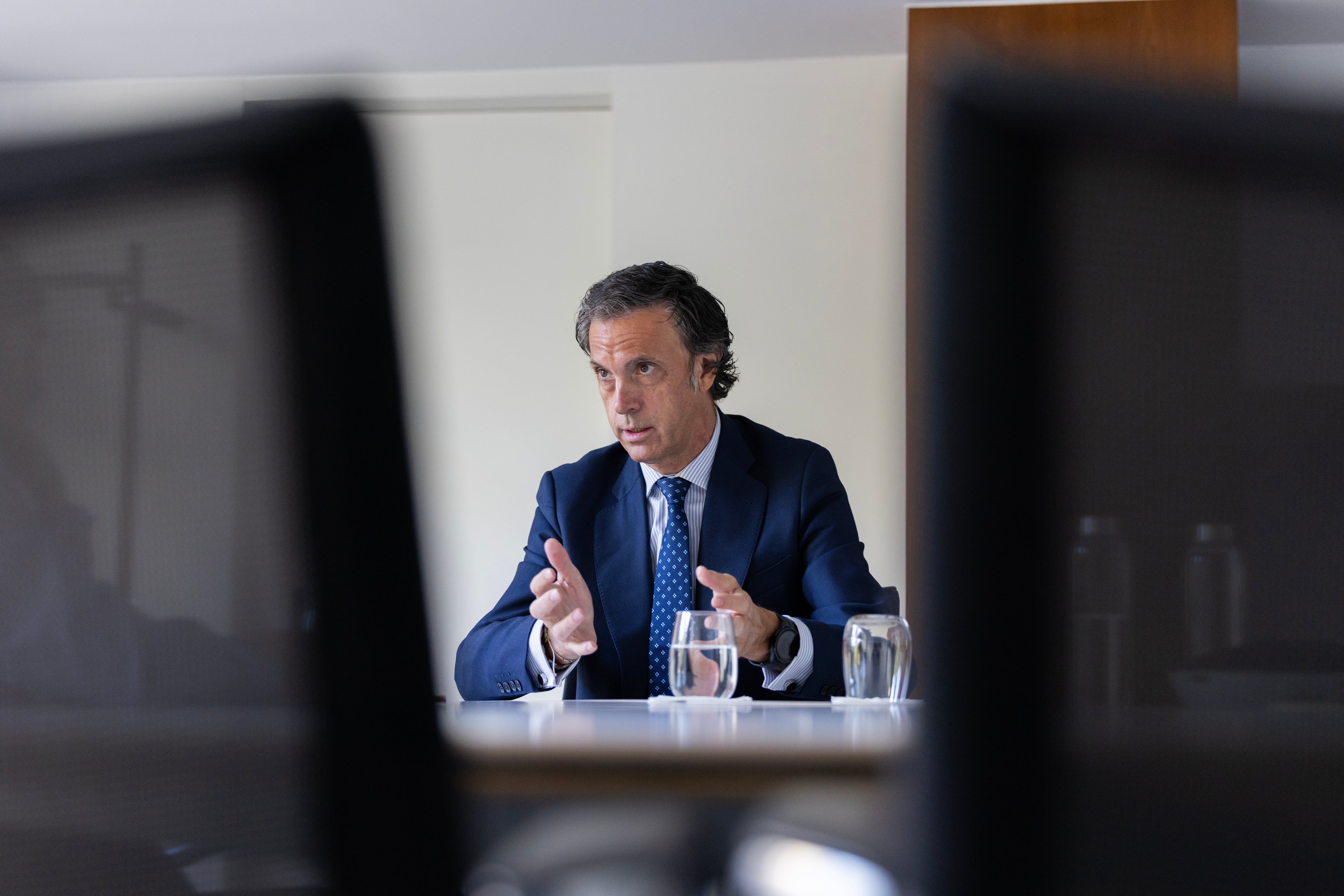 Jacobo Blanquer, CEO de Tressis Gestión.