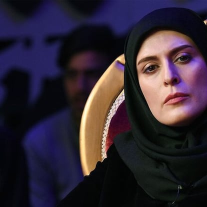 Behnaz Jafari, en 'Yalda'.