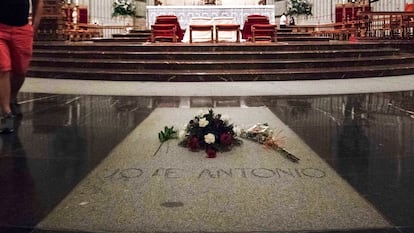 exhumación primo de rivero