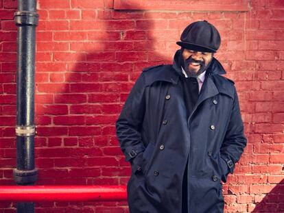Inimitable Gregory Porter