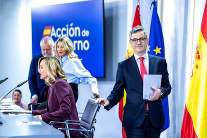 La derecha da una tregua a la nueva fiscal del Estado