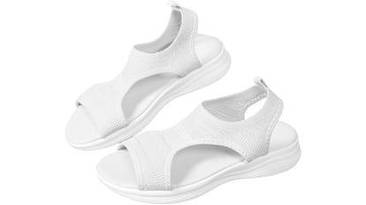 Estas sandalias ortopédicas para mujer son top ventas gracias a su comodidad y transpirabilidad.