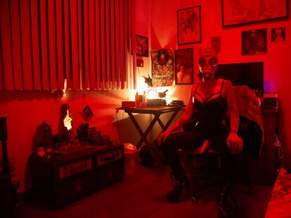 Viaje a la noche BDSM de Ciudad de México