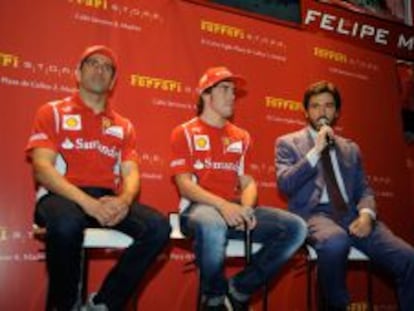 Descuentos del 70% en Ferrari