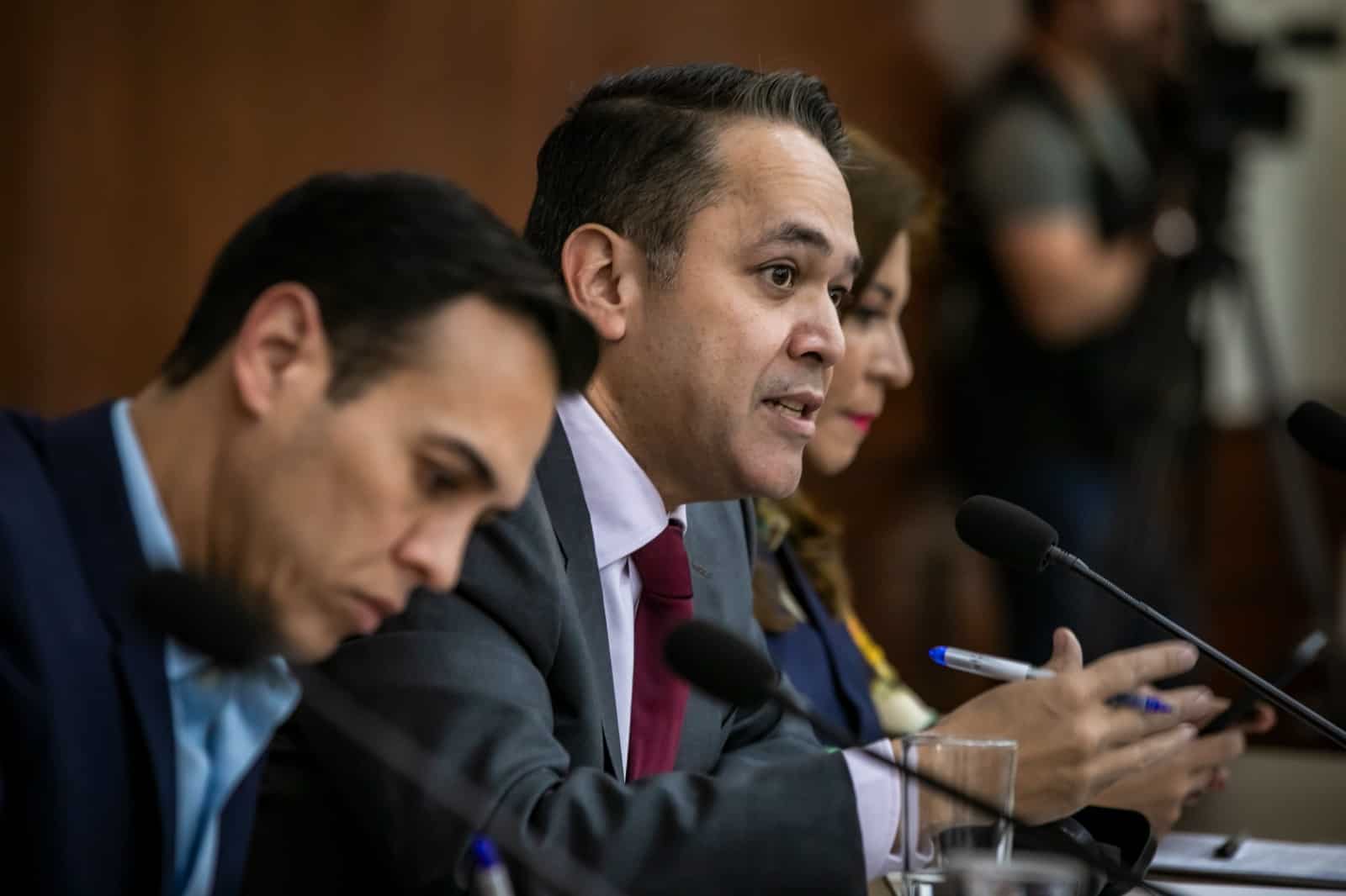 Enrique Díaz, el hombre del ‘cash’ detrás de Rocha Moya