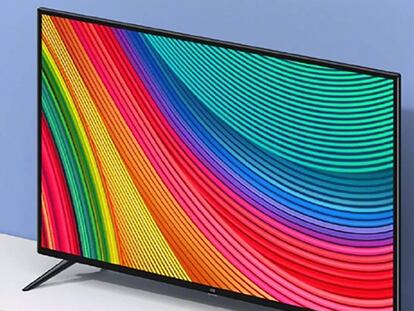 Nuevo televisor Xiaomi Mi TV 4S de 32” por 155 euros