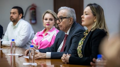 El regreso de Rocha Moya empaña las señales contra la impunidad en el caso de la Marina y el huachicol fiscal en México