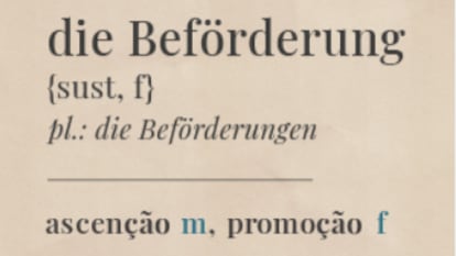 As melhores oportunidades falam alemão. Novo curso de alemão online. 